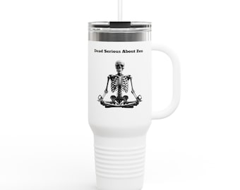 Insulated Travel Mug 40oz