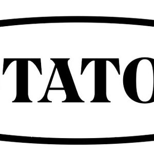 SVG para Cricut: Etiqueta del contenedor de patatas "Patatas"