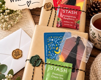 Blind Date With a Book Gift, Scented Mystery Book & Book Lover Gift