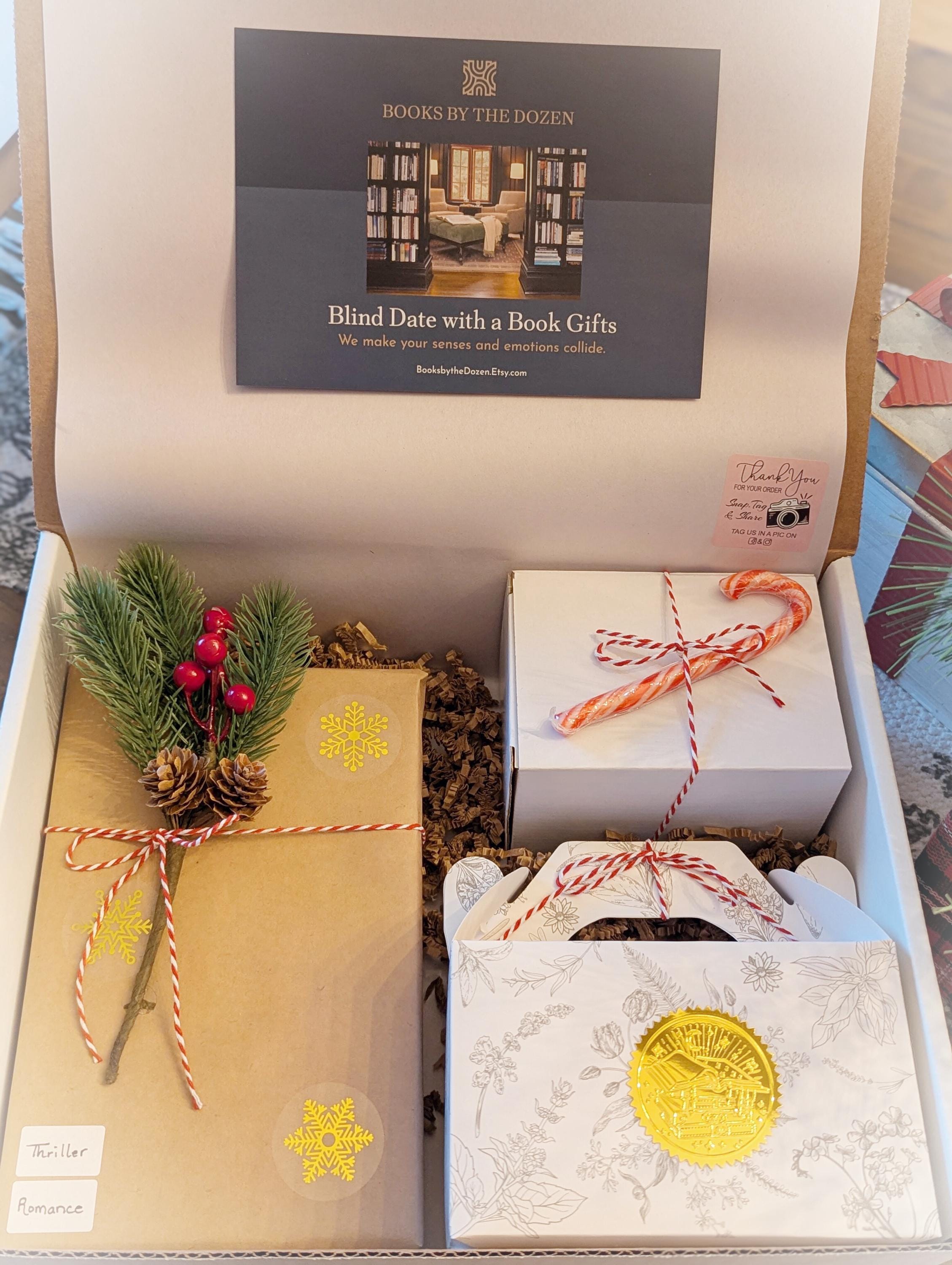 Winter Gift Box - 60+ Gift Ideas for 2025