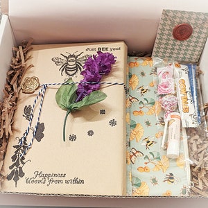Exciting Mystery Blind Date Book Bundle for Readers - Beautiful Book Sleeve, Perfect Literary Gift