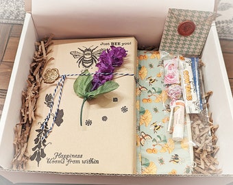 Exciting Mystery Blind Date Book Bundle for Readers - Beautiful Book Sleeve, Perfect Literary Gift