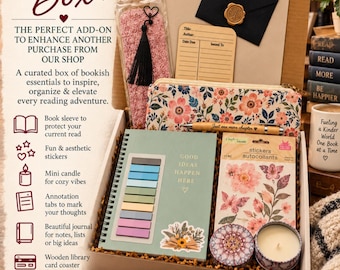 ADD-ON Bookish Box, Blind Date with a Book