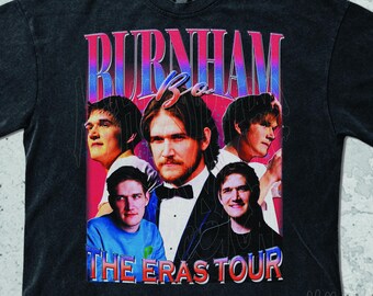 Bo Burnham Vintage Shirt, Bo Burnham Sweatshirt Retro 90s Graphic Tees, 2000s Throwback Concert  Tee, Tour Aesthetic Dsign For Fans