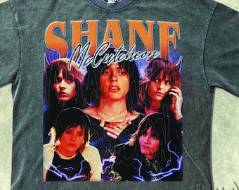 Shane McCutcheon Vintage Shirt, Shane McCutcheon Sweatshirt Retro 90s Graphic Tees, 2000s Throwback Movie Tee, Y2k Aesthetic Dsign For Fans
