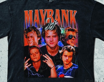 jj maybank Vintage Shirt, jj maybank Sweatshirt Retro 90s Graphic Tees, 2000s Throwback Movie Tee, Y2k Aesthetic Actor Dsign For Fans