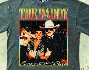 Dom Dolla John Summit Vintage Shirt, The Daddy Sweatshirt Retro Graphic Tees, 2000s Throwback House Music Tee, Y2k Aesthetic Dsign For Fans