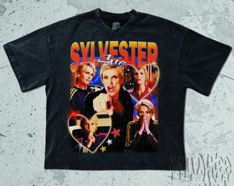 Sue Sylvester Vintage Shirt, Jane Lynch Sweatshirt Retro 90s Graphic Tees, 2000s Throwback Movie Tee, Y2k Aesthetic Comedy Dsign For Fans