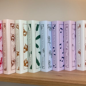 Printable BRIDGERTON Dust Jackets Set, for Mass Market Paperback ...
