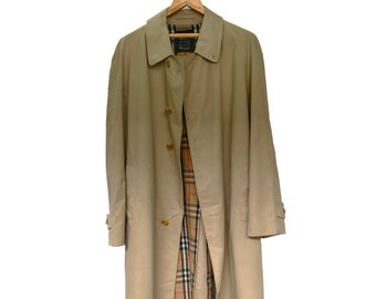 trenchcoat burberry