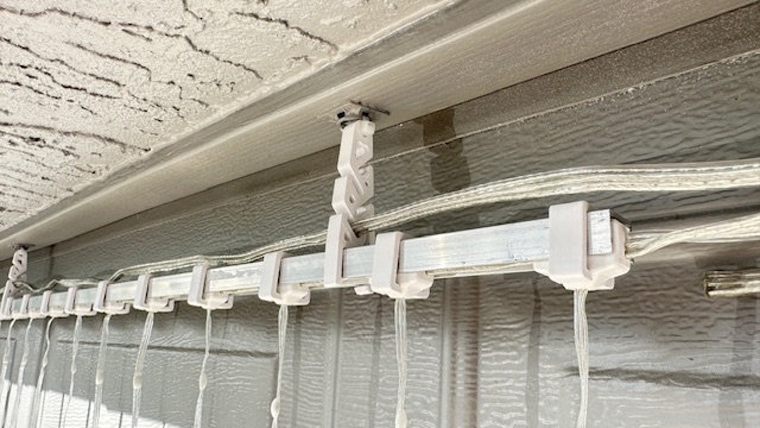 Govee Curtain Light Mount System Etsy