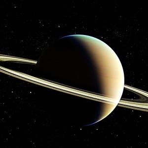 4k, HDR, Saturn Space Wallpaper Collection for Mobile