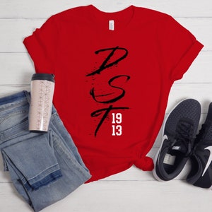 Delta Sigma Theta DST 1913 T-Shirt