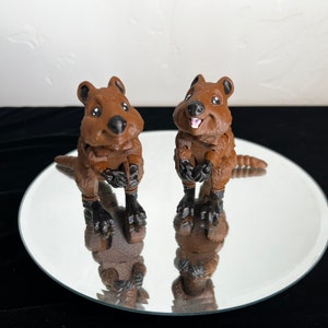 Quokka Articulated 3D Printed Toy - Unique and Flexible Animal Figure - Perfect Gift and Collectible