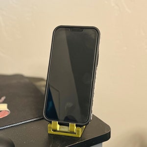 Phone Holder Adjustable Collapsible