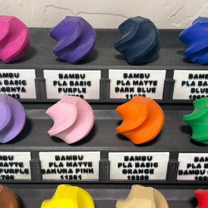 Prinzessin Donut Regal Buddy Dungeon Crawler Carl, Katzen Bücherregal Dekor, LitRPG Fan Geschenk, Fantasy Reader Regal Dekor Bild 8