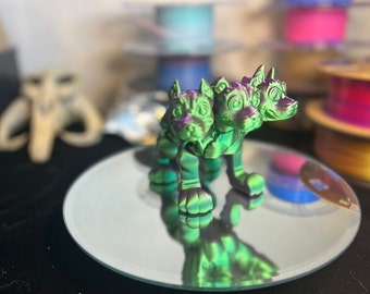 ARTFX ファイナルファンタジーVIII ケルベロス アクションフィギュア