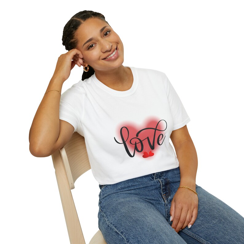 Valentine's Love Shirt, Love Tshirt, Love Hearts Shirts, T-shirts ...