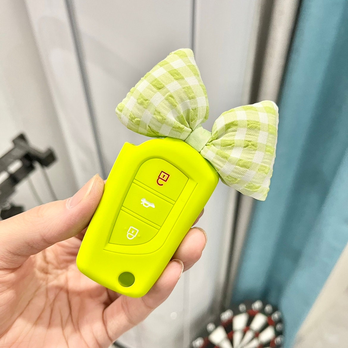 2021 toyota corolla key fob cover deals