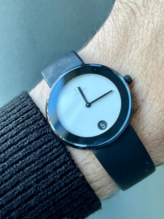 Omega clearance max bill