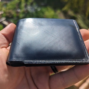 Dünne, haltbare und RFID-blockierende 3D-gedruckte TPU-Geldbörse