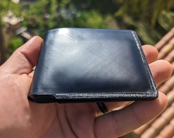 Thin, Durable and RFID Blocking 3d Printed TPU Wallet