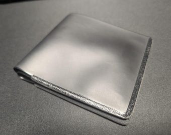 Wallet from the Video - RFID Blocking TPU Wallet - Matte Black