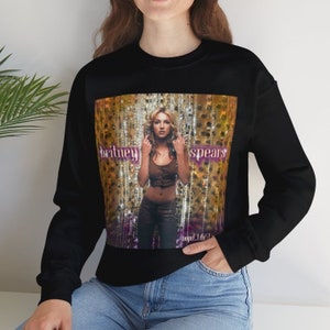 Britney Spears Oops!.. I Did It Again Sweatshirt, Sweater, Tshirt, Shirt for Women & Men, Nostalgic Hoodie, 90s Crewneck, Album Cover Tee