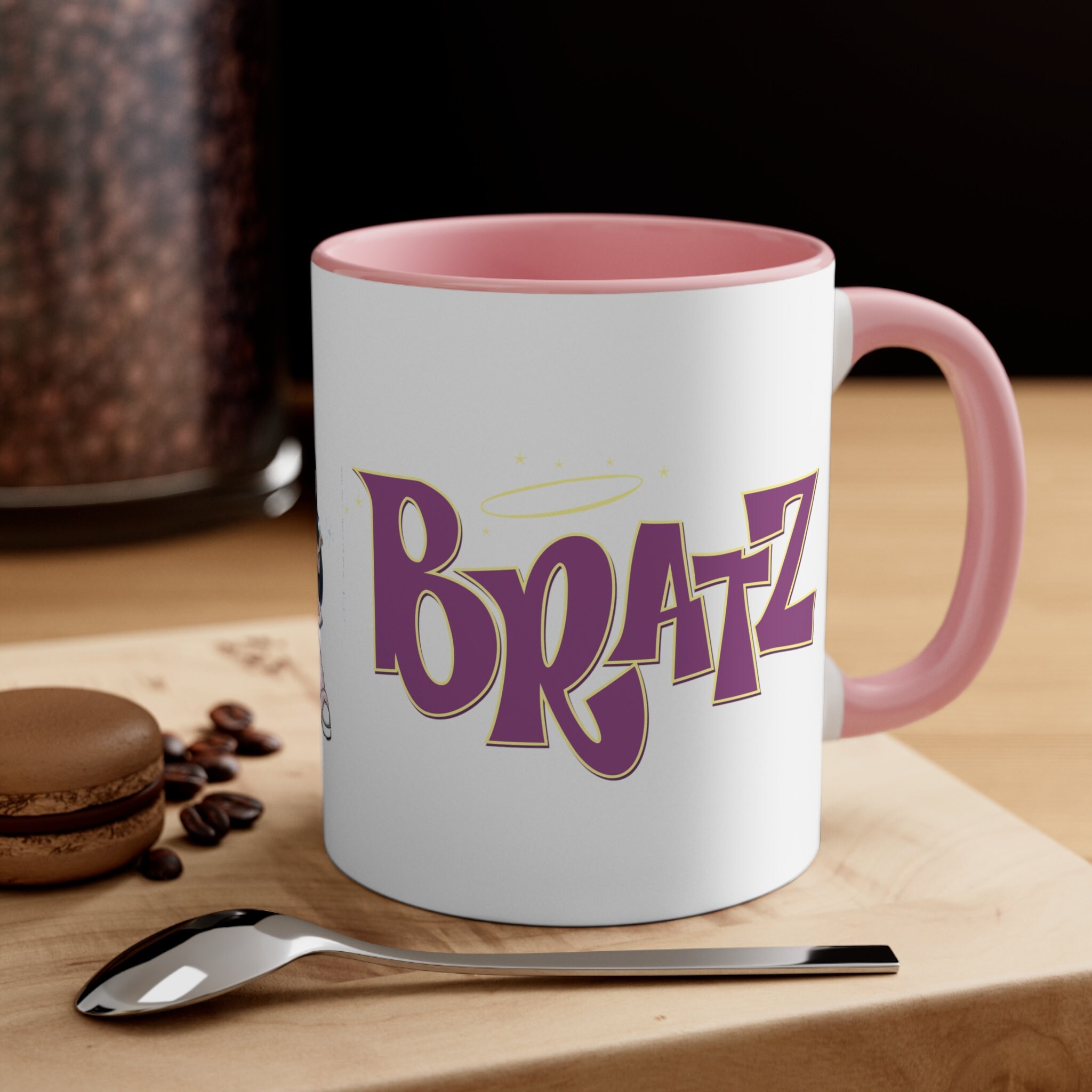 Bratz Group Coffee Mug - 20 oz.