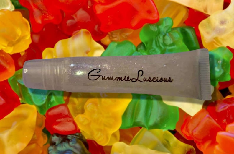 Purple Fairy Butterscotch Lip Gloss. 15ml Etsy