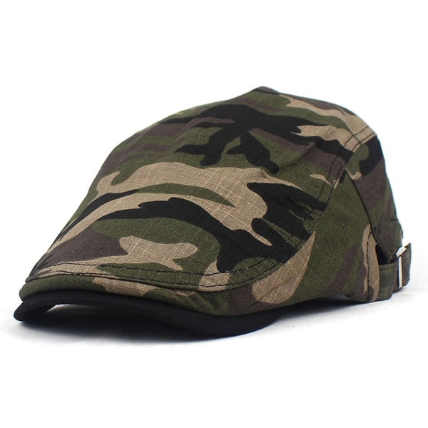 Béret Casquette Militaire