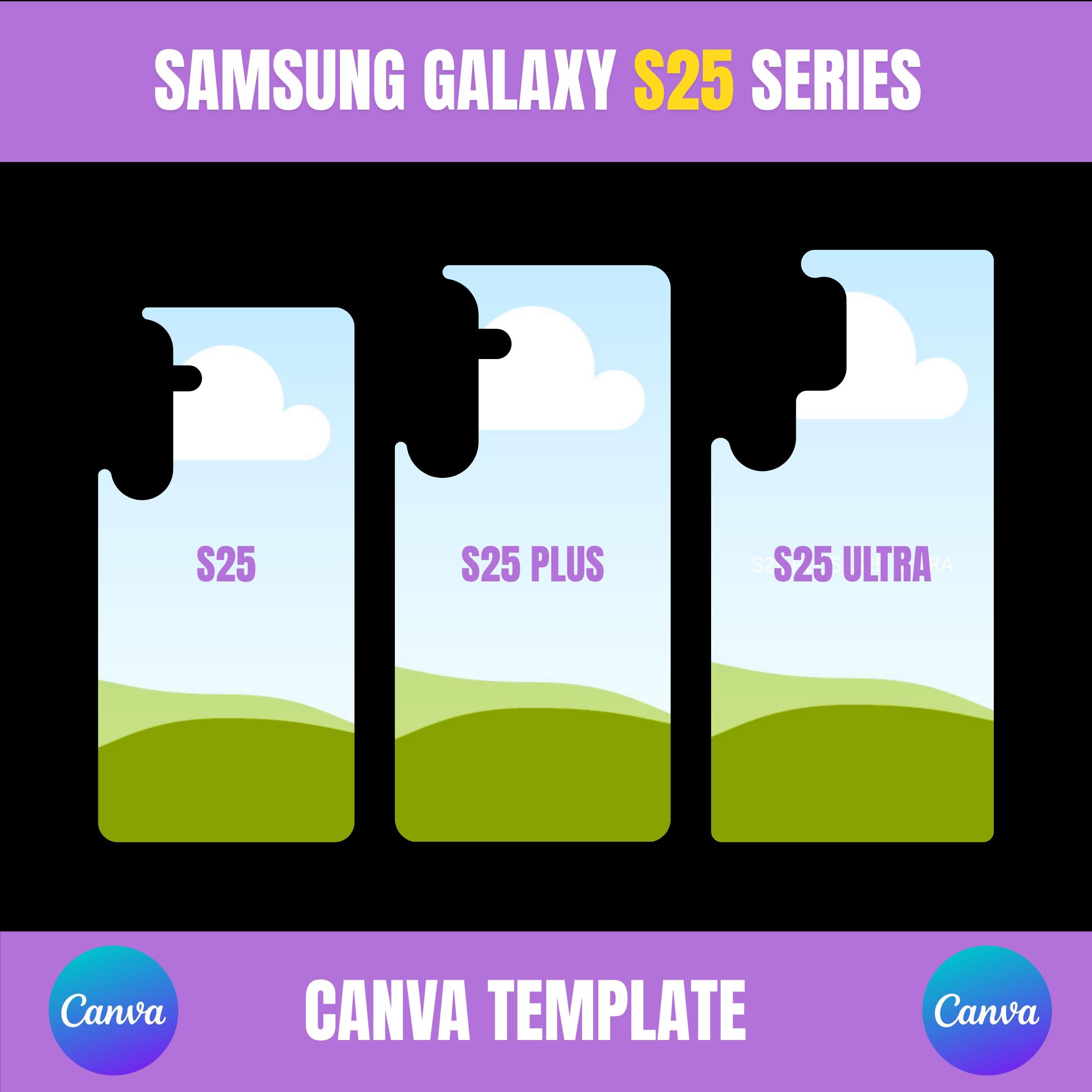 Samsung Galaxy S25 Case Canva Template: Editable Phone Design (digital Download - Etsy Samsung Galaxy S25 Case Canva Template: Editable Phone Design (digital Download - Etsy
