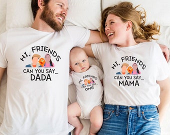 Ms rachel shirt, ok but first ms rachel, me & ms rachel, songs for littles , can you say mama, can you say dada, ms. rachel birthday tee