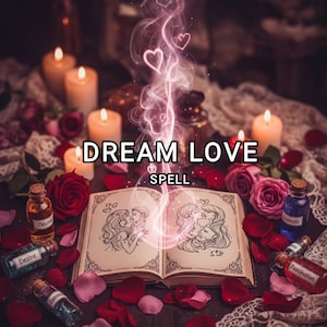 Traum Liebesritual, Seelenpartner Anziehungskraft, Echtes Liebesritual, Liebesmanifestation, Twin Flame, Liebesanziehungsritual, Beziehungskompatibilität