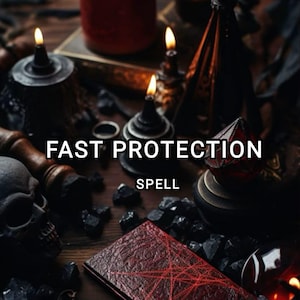 Protection Spell,Energy Shield spell, Evil Eye Protection,Aura Protection,Curse Breaking Ritual, Psychic Protection, Negative Energy Removal