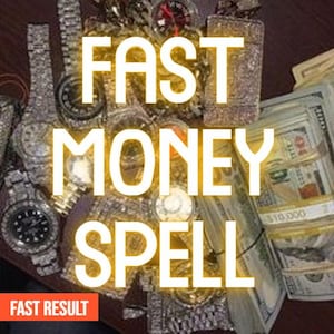Emergency Money Ritual – Remote Energy Work for Abundance and Prosperity