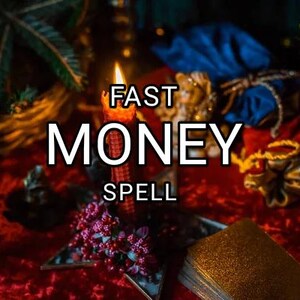 Money Attracting Ritual, Spiritual Work for Abundance and Prosperity - Etsy