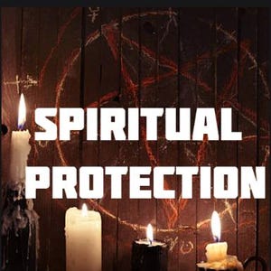Spiritual Protection Ritual: High Frequency Energy Shield