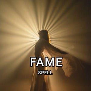 Fame Ritual, Popularity Ritual, Success Ritual, Celebrity Ritual, Career Success Ritual, Fan Attraction Ritual, Social Media Fame Ritual