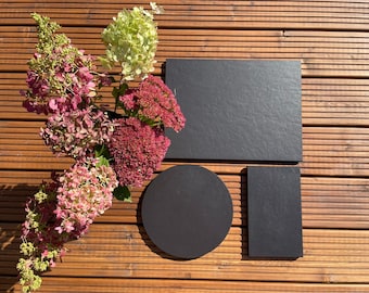 Cutting Boards 3-pcs set- Dekton Sirius - sintered stone