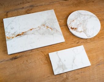 Countertop Cutting Boards - 3 pcs set - Neolith Abu Dhabi - sintered stone