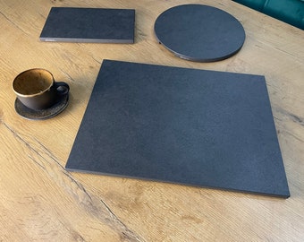 Cutting Boards - 3 pcs set - Dekton Eter - sintered stone