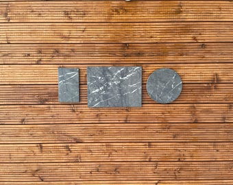 3-pcs set Cutting Boards - Cava Marquina