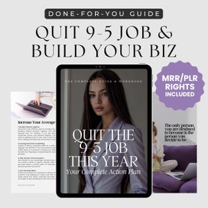 PLR Ebook PLR Digital Product Master Resell Rights Ebook Canva Digital Marketing PLR Templates Sell as your own Sell on Etsy Passive income