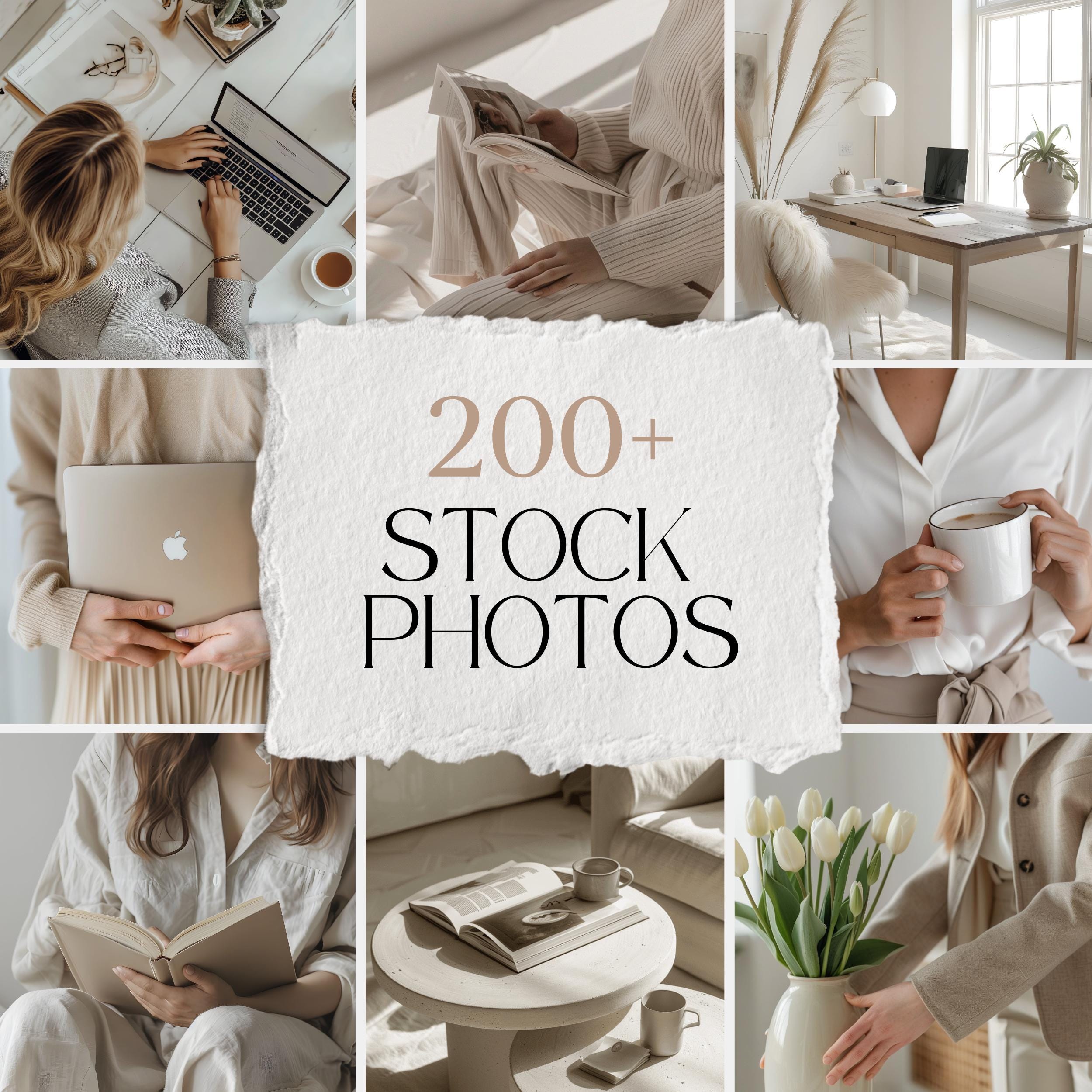 MRR Business Stock Image Girl Boss Instagram Photo Entrepreneur Faceless Marketing Photo Neutral Minimalistic Aesthetic Fashion Lifestyle