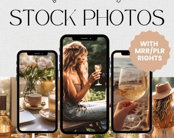May include: Three images of a woman enjoying a glass of wine in a bohemian setting. The first image shows a woman holding a glass of white wine in her hand. The second image shows a woman sitting on a wooden bench with a glass of white wine in her hand. The third image shows a woman standing on a beach with a glass of white wine in her hand. The images are all in a warm, natural light and have a relaxed, bohemian feel.