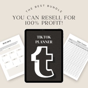 Master Resell Rights Canva Social media planner PLR Templates PLR Digital Products Sell as your own Sell on Etsy Instagram Planner Facebook