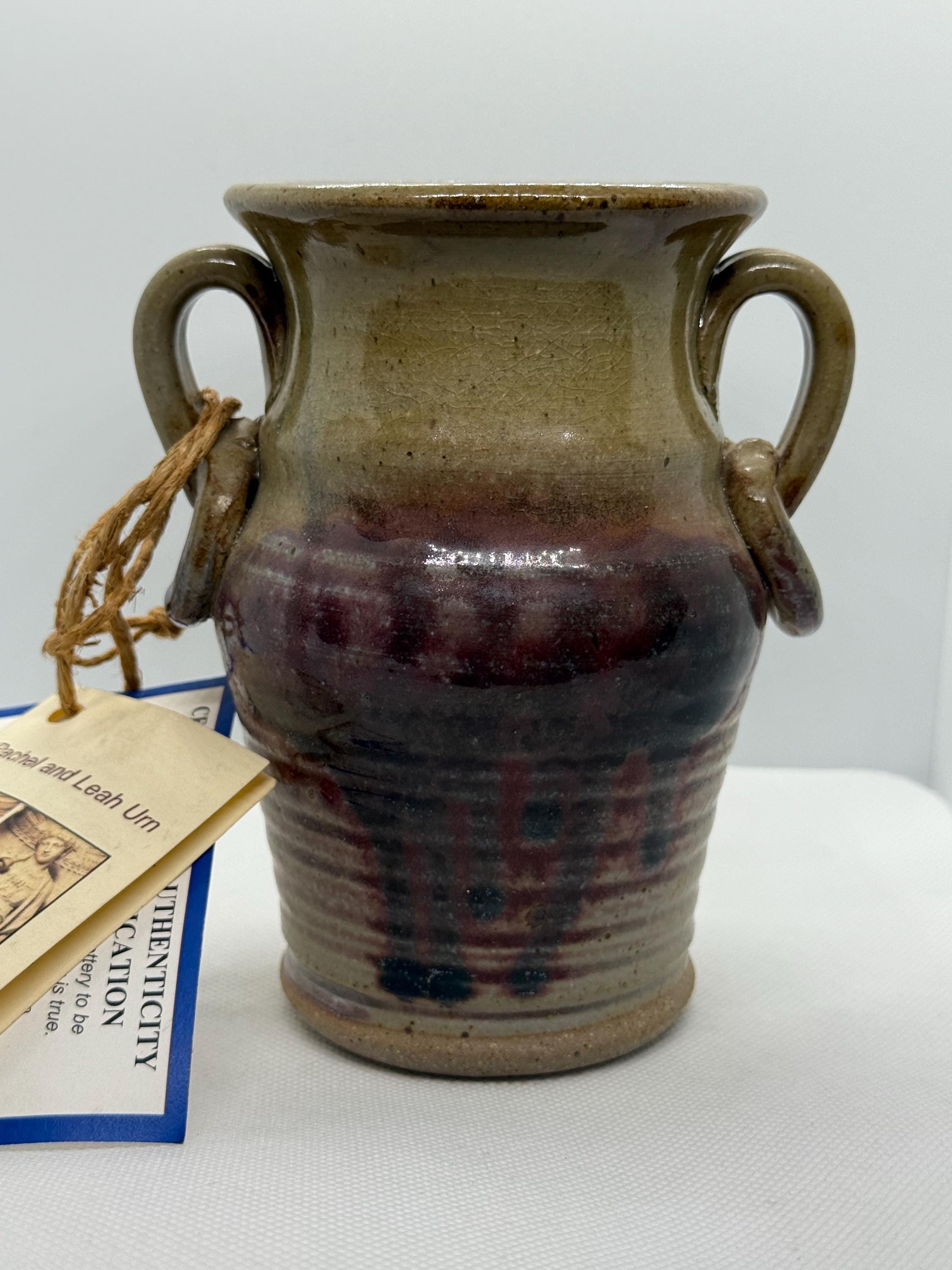 Nichols Pottery - Etsy