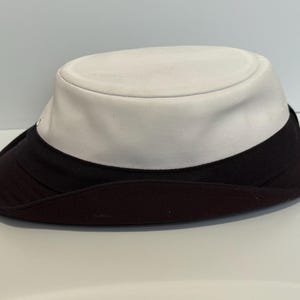 Vintage 1960s Military Navy Officer’s hat cap