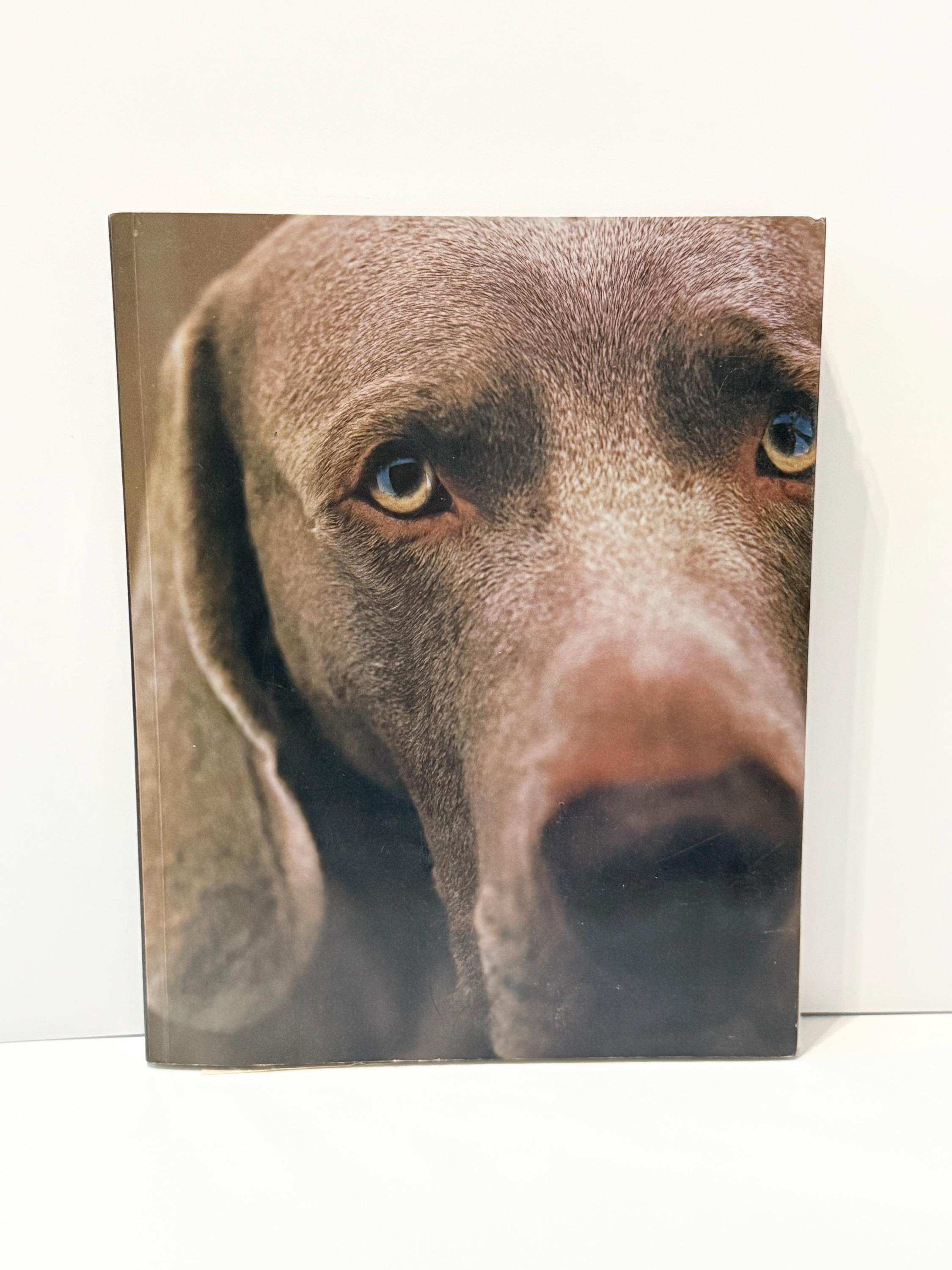 William Wegman Vintage